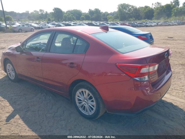 4S3GKAB65J3624621 Subaru Impreza 2.0i Premium