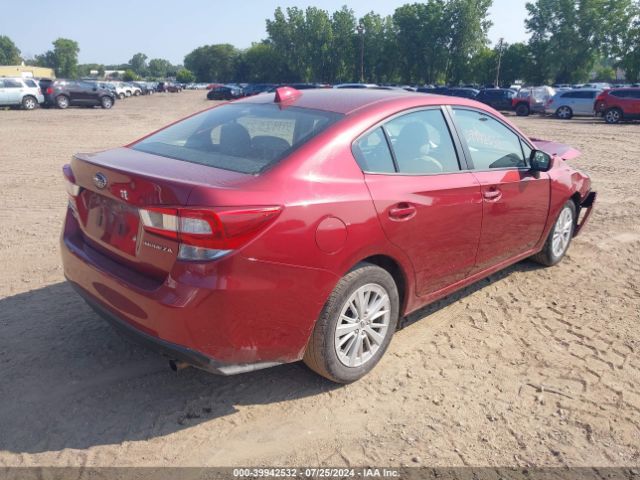 4S3GKAB65J3624621 Subaru Impreza 2.0i Premium