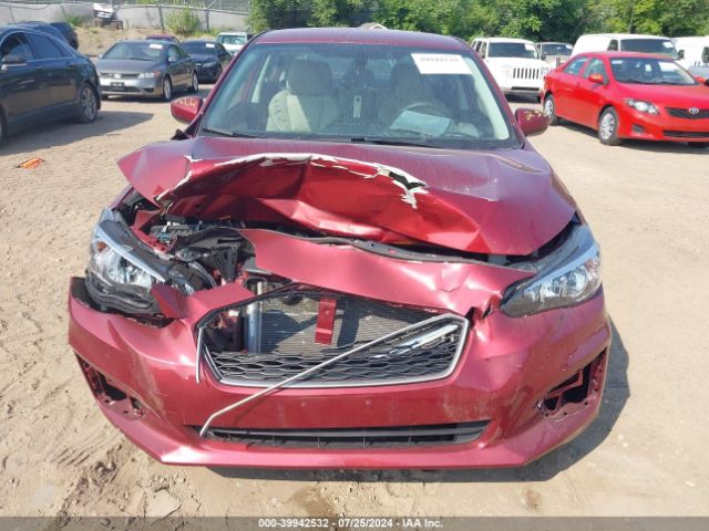 4S3GKAB65J3624621 Subaru Impreza 2.0i Premium