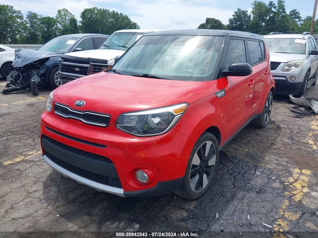 KIA SOUL + 2018 KNDJP3A54J7588974 Image 2
