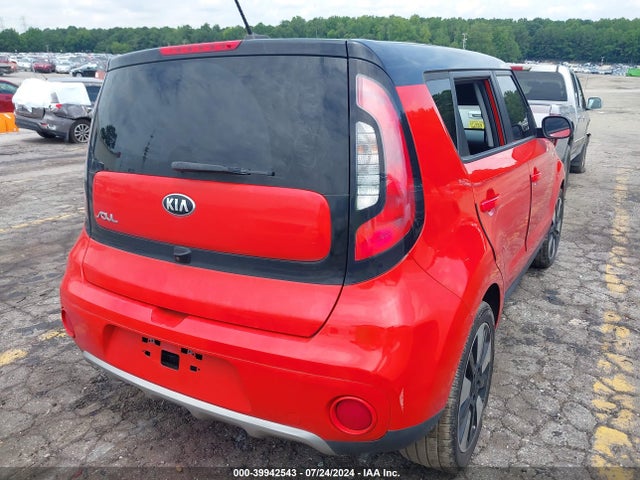 KIA SOUL + 2018 KNDJP3A54J7588974 Image 4
