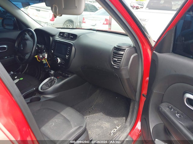 KIA SOUL + 2018 KNDJP3A54J7588974 Image 5