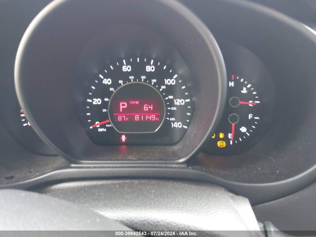 KIA SOUL + 2018 KNDJP3A54J7588974 Image 7