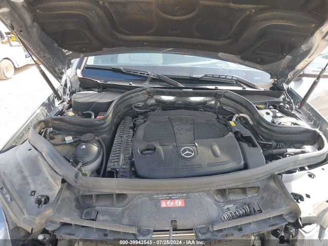 WDCGG5HBXFG414880 Mercedes-Benz GLK 350
