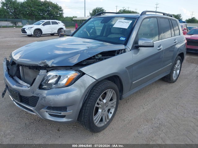 WDCGG5HBXFG414880 Mercedes-Benz GLK 350