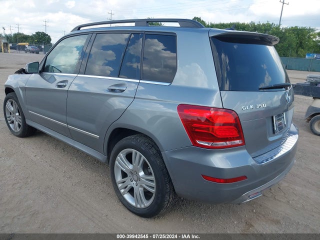 WDCGG5HBXFG414880 Mercedes-Benz GLK 350