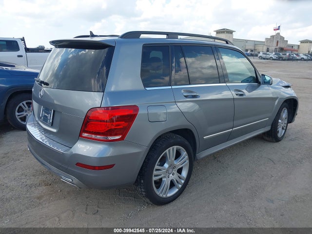 WDCGG5HBXFG414880 Mercedes-Benz GLK 350
