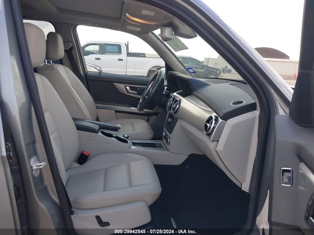 WDCGG5HBXFG414880 Mercedes-Benz GLK 350
