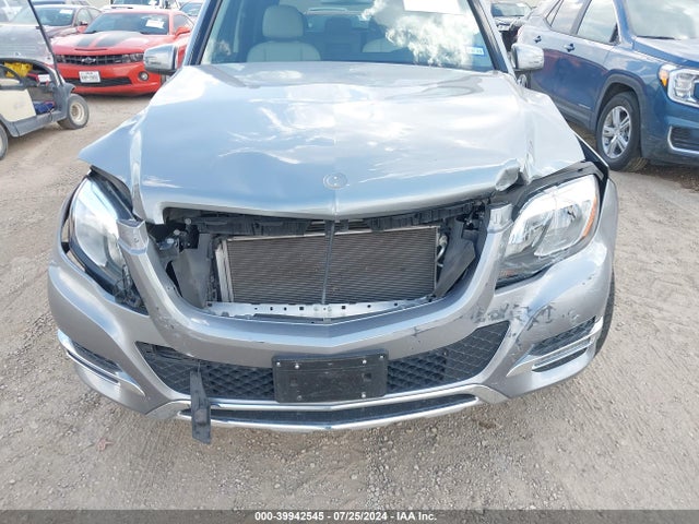 WDCGG5HBXFG414880 Mercedes-Benz GLK 350