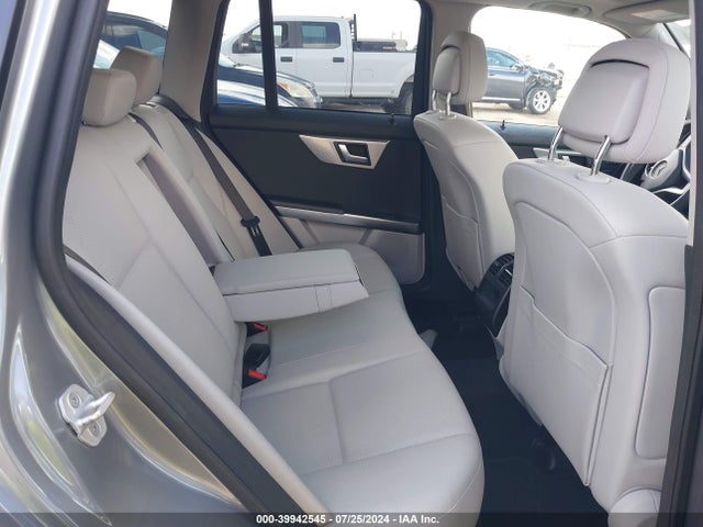 WDCGG5HBXFG414880 Mercedes-Benz GLK 350