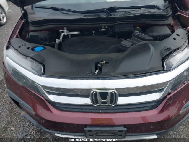 Honda Pilot Awd Ex-l 2021 5FNYF6H56MB013640 Image 10