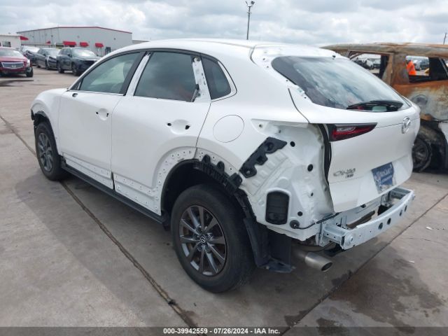 3MVDMBAL8MM216657 Mazda Cx-30 2.5 S