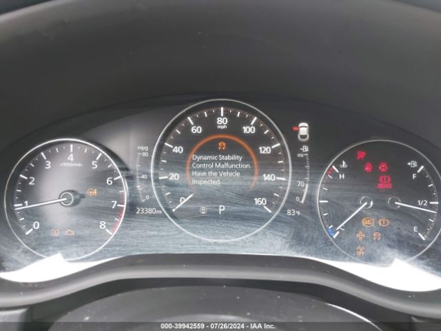 3MVDMBAL8MM216657 Mazda Cx-30 2.5 S