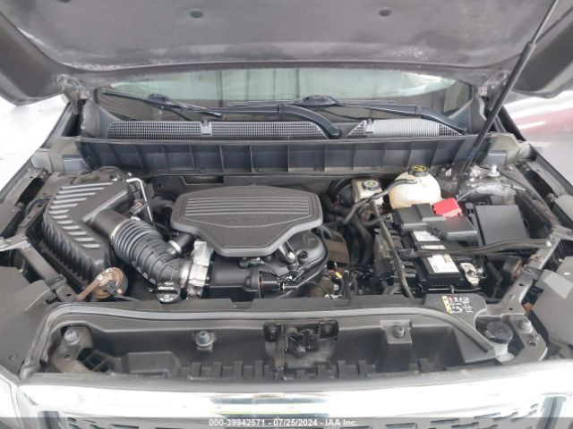 1GKKNPLS0HZ138116 GMC Acadia Denali