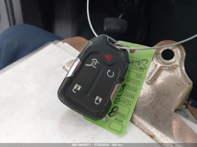 1GKKNPLS0HZ138116 GMC Acadia Denali