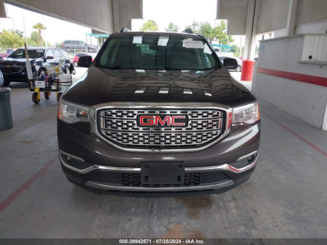 1GKKNPLS0HZ138116 GMC Acadia Denali