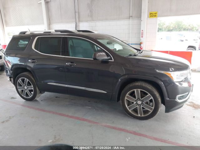1GKKNPLS0HZ138116 GMC Acadia Denali