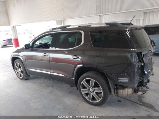 1GKKNPLS0HZ138116 GMC Acadia Denali