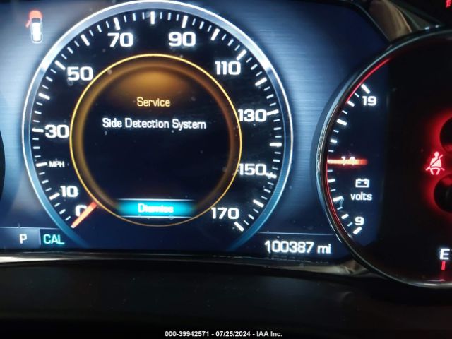 1GKKNPLS0HZ138116 GMC Acadia Denali