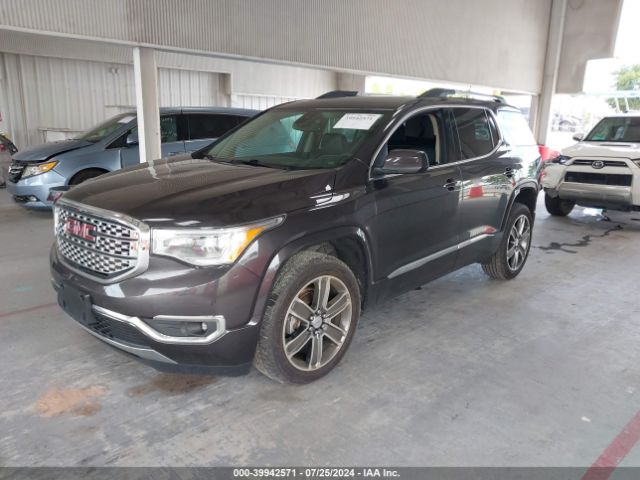 1GKKNPLS0HZ138116 GMC Acadia Denali