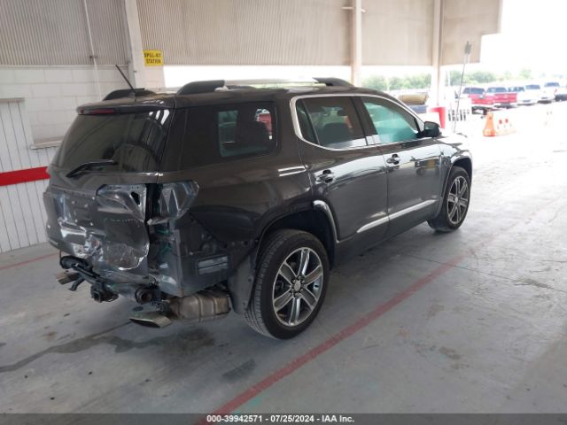 1GKKNPLS0HZ138116 GMC Acadia Denali