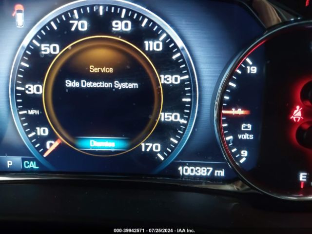 1GKKNPLS0HZ138116 GMC Acadia Denali