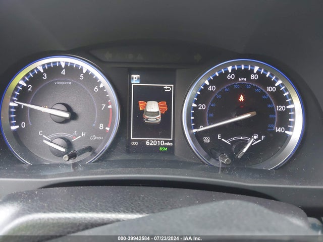 Toyota Highlander Xle 2018 5TDKZRFH7JS542775 Image 7