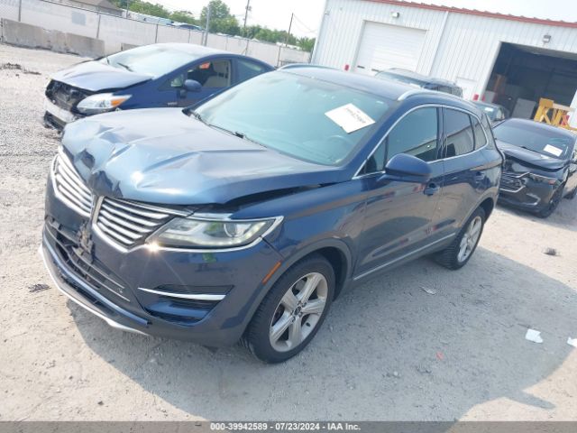 5LMCJ1C90GUJ30611 Lincoln Mkc Premier