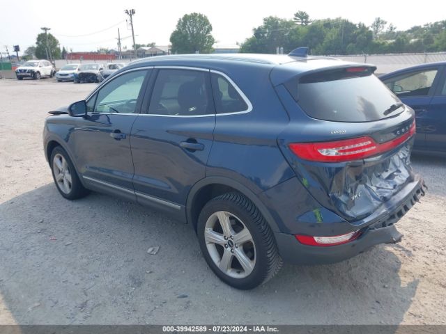 5LMCJ1C90GUJ30611 Lincoln Mkc Premier
