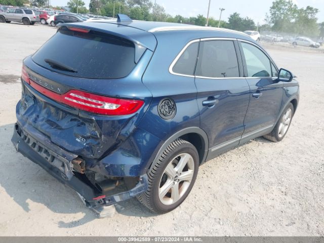 5LMCJ1C90GUJ30611 Lincoln Mkc Premier