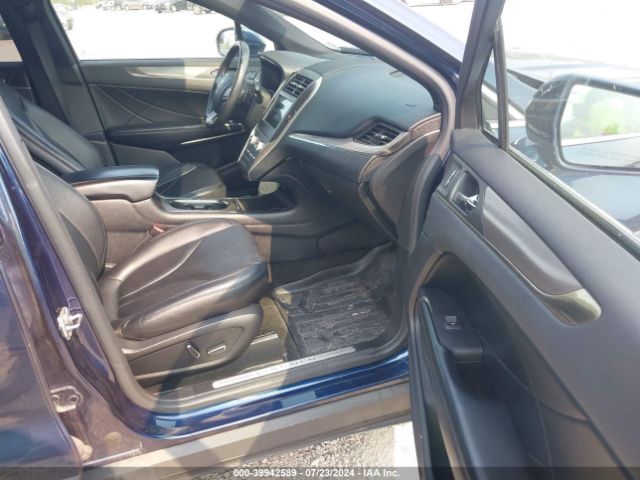 5LMCJ1C90GUJ30611 Lincoln Mkc Premier