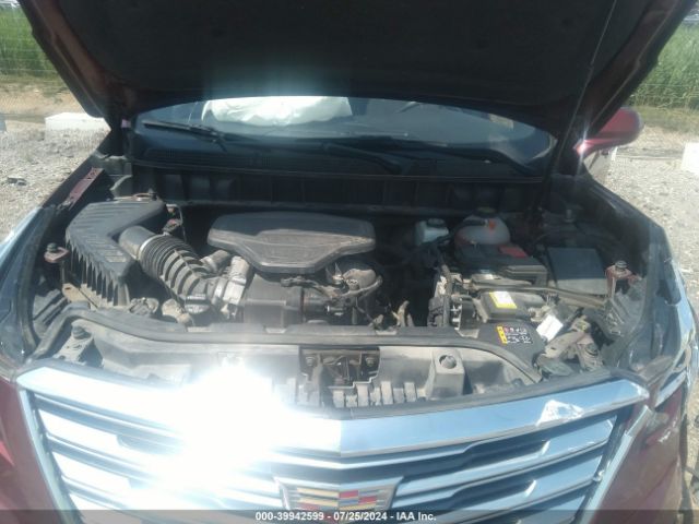 1GYKNARS7JZ236530 Cadillac Xt5 Standard