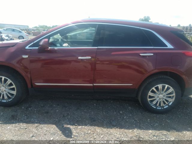 1GYKNARS7JZ236530 Cadillac Xt5 Standard