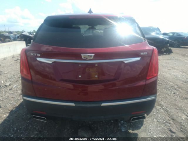 1GYKNARS7JZ236530 Cadillac Xt5 Standard