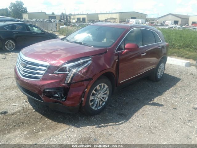 1GYKNARS7JZ236530 Cadillac Xt5 Standard