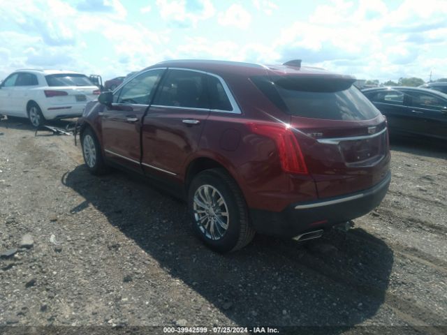 1GYKNARS7JZ236530 Cadillac Xt5 Standard