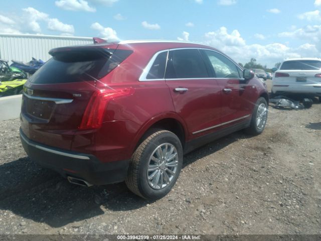 1GYKNARS7JZ236530 Cadillac Xt5 Standard