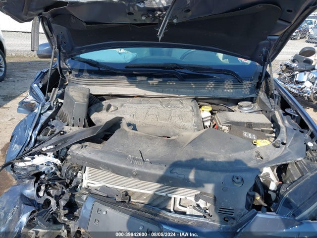 Jeep Cherokee Limited 4x4 2021 1C4PJMDX8MD167151 Image 10