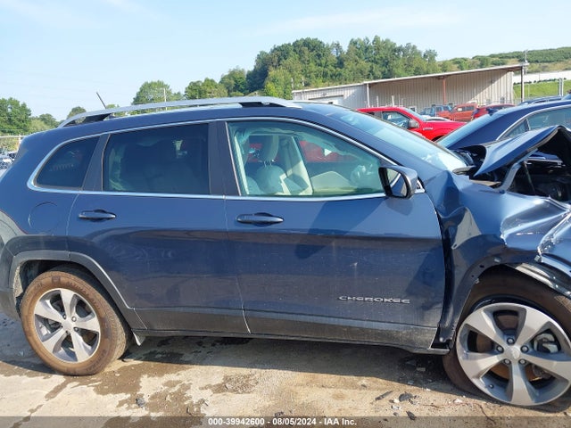 Jeep Cherokee Limited 4x4 2021 1C4PJMDX8MD167151 Image 13