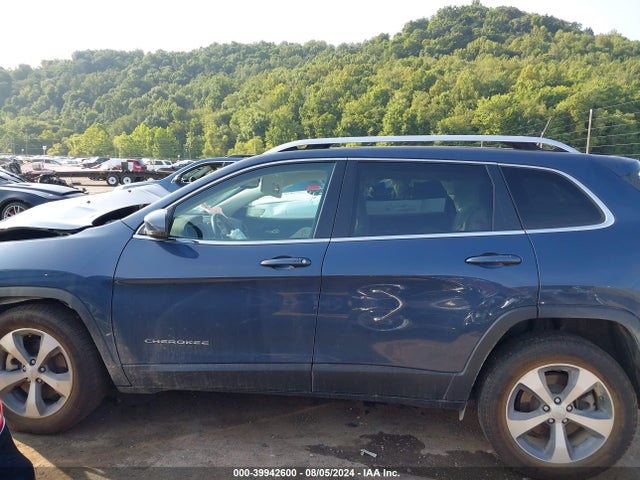 Jeep Cherokee Limited 4x4 2021 1C4PJMDX8MD167151 Image 14