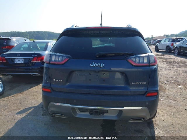 Jeep Cherokee Limited 4x4 2021 1C4PJMDX8MD167151 Image 16