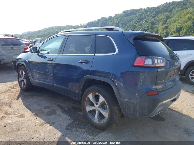 Jeep Cherokee Limited 4x4 2021 1C4PJMDX8MD167151 Image 3