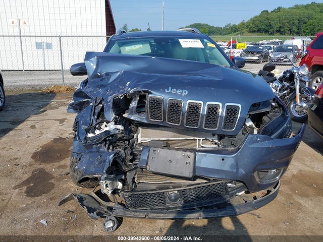 Jeep Cherokee Limited 4x4 2021 1C4PJMDX8MD167151 Image 6