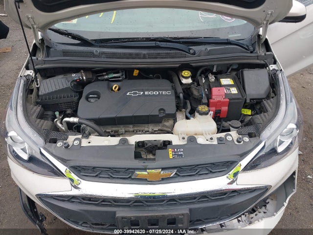 Chevrolet Spark Fwd 1lt Automatic 2021 KL8CD6SA1MC750224 Image 10