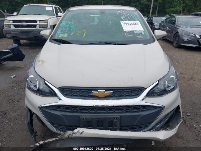 Chevrolet Spark Fwd 1lt Automatic 2021 KL8CD6SA1MC750224 Image 12