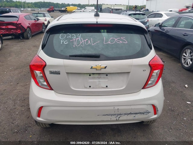 Chevrolet Spark Fwd 1lt Automatic 2021 KL8CD6SA1MC750224 Image 16