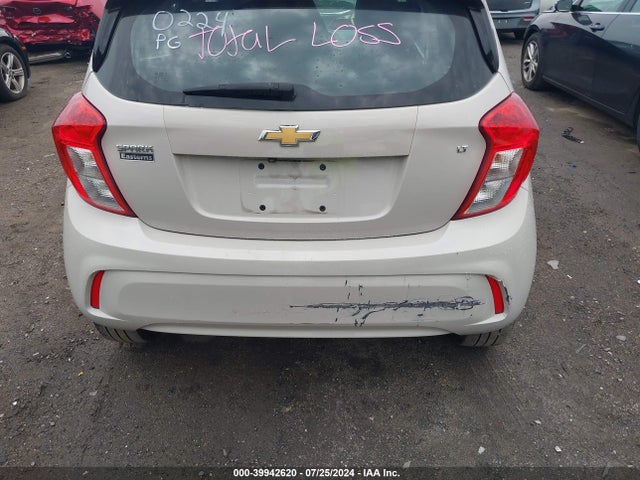 Chevrolet Spark Fwd 1lt Automatic 2021 KL8CD6SA1MC750224 Image 17
