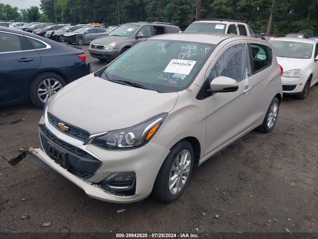 Chevrolet Spark Fwd 1lt Automatic 2021 KL8CD6SA1MC750224 Image 2