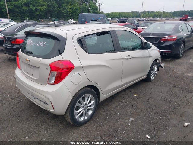 Chevrolet Spark Fwd 1lt Automatic 2021 KL8CD6SA1MC750224 Image 4