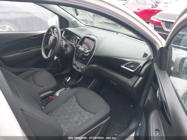 Chevrolet Spark Fwd 1lt Automatic 2021 KL8CD6SA1MC750224 Image 5